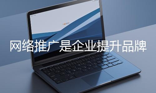 網(wǎng)絡(luò)推廣是企業(yè)提升品牌影響力、拓展市場的重要手段